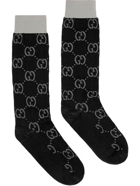 interlocking g logo gucci socks|Gucci Interlocking G mid.